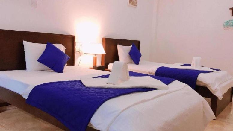 Mirissa Blue Whale Holiday Hotel Kültér fotó