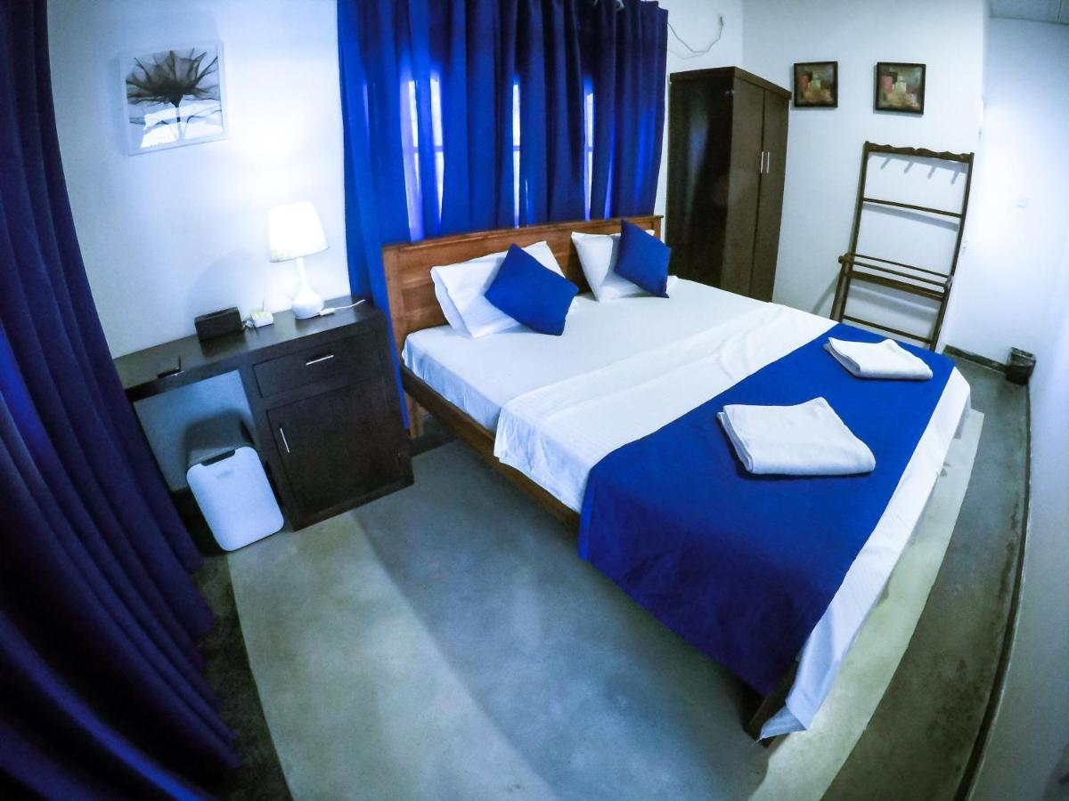 Mirissa Blue Whale Holiday Hotel Kültér fotó