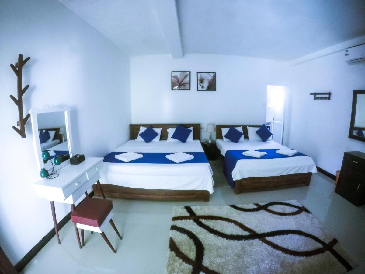 Mirissa Blue Whale Holiday Hotel Kültér fotó