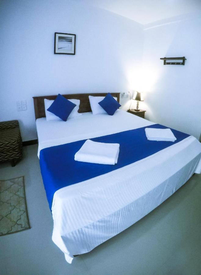 Mirissa Blue Whale Holiday Hotel Kültér fotó