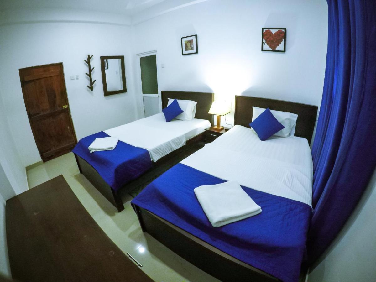 Mirissa Blue Whale Holiday Hotel Kültér fotó