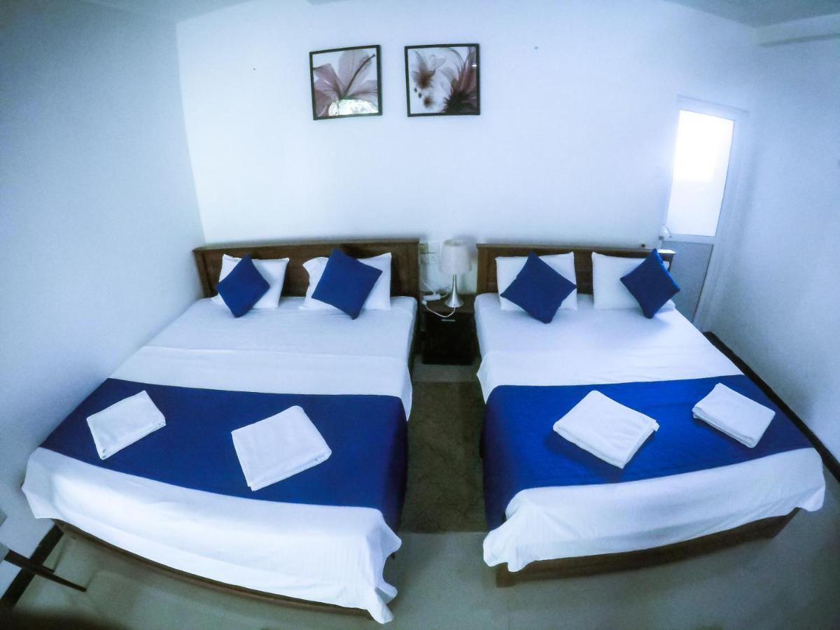 Mirissa Blue Whale Holiday Hotel Kültér fotó