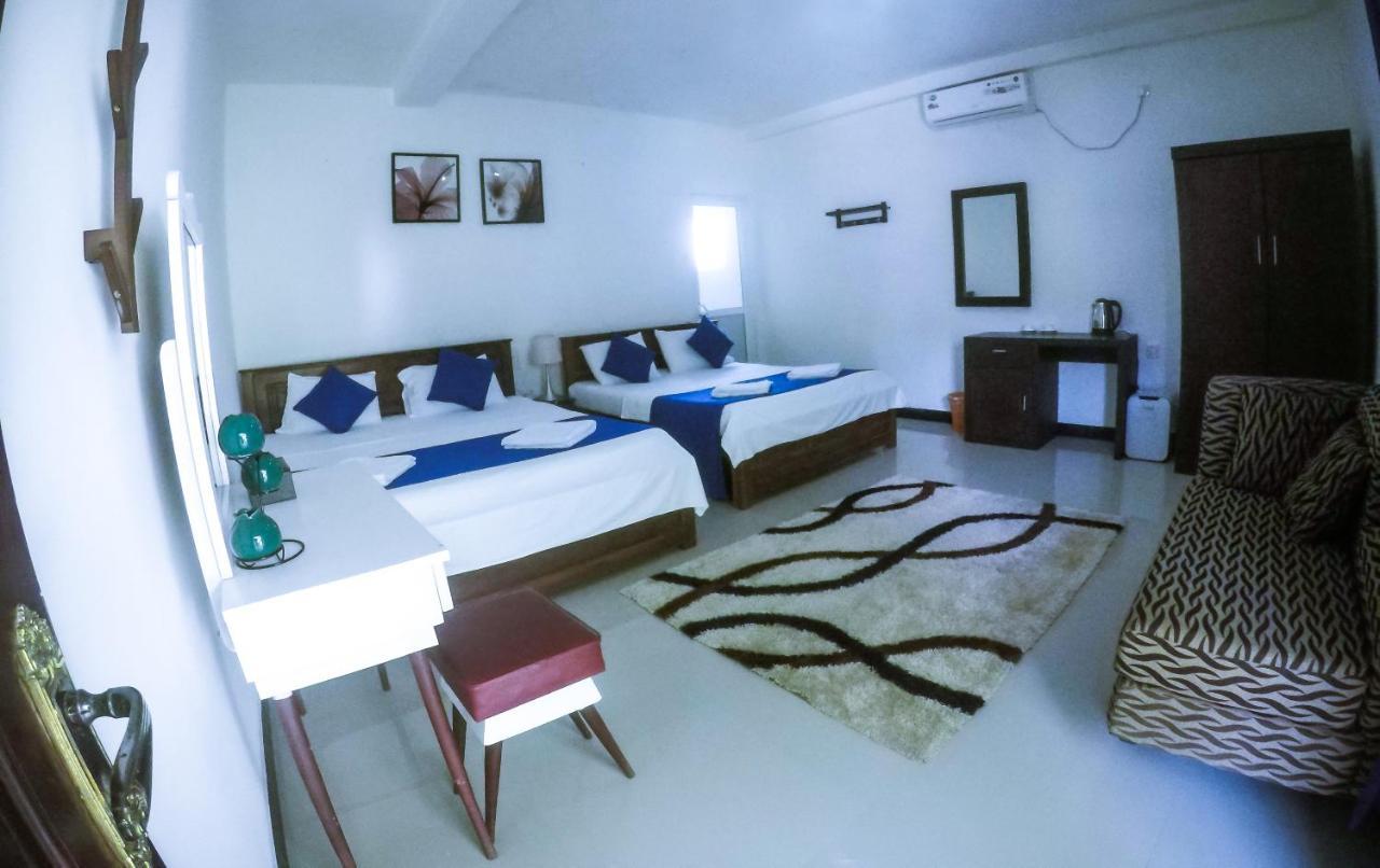 Mirissa Blue Whale Holiday Hotel Kültér fotó