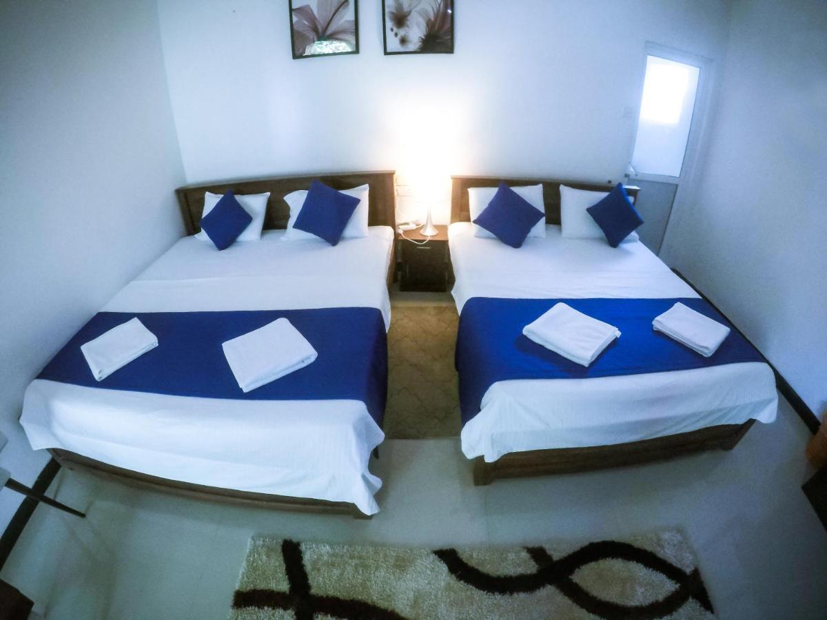 Mirissa Blue Whale Holiday Hotel Kültér fotó