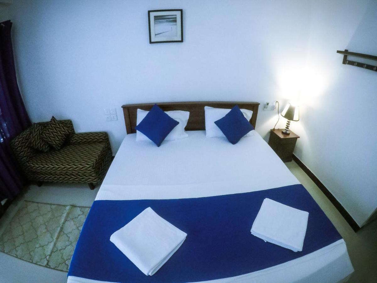 Mirissa Blue Whale Holiday Hotel Kültér fotó