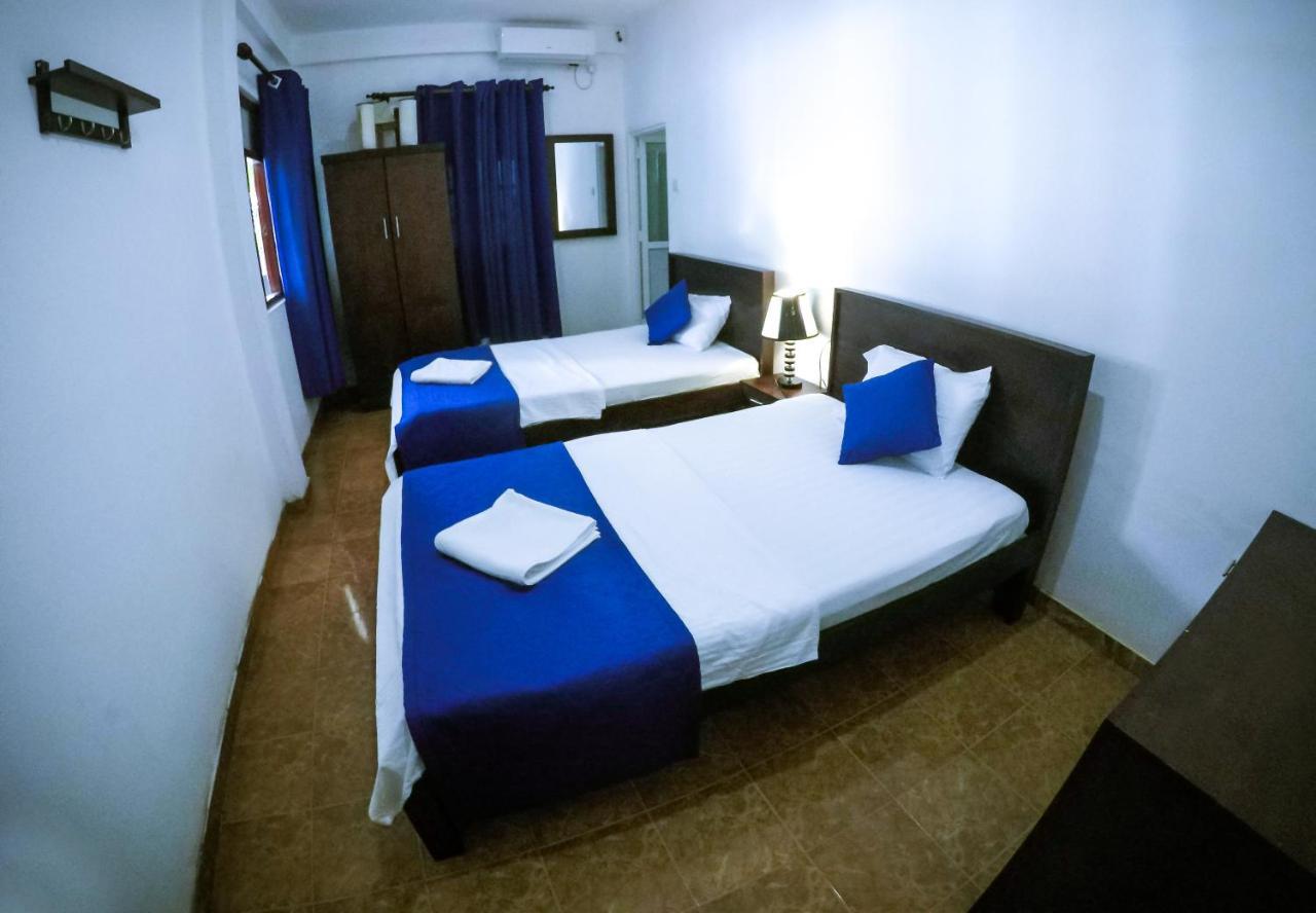 Mirissa Blue Whale Holiday Hotel Kültér fotó