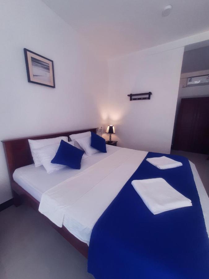 Mirissa Blue Whale Holiday Hotel Kültér fotó